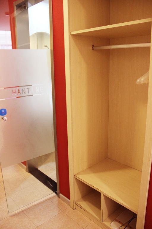 Hanting Express Shanghai Shang Nan 部屋 写真