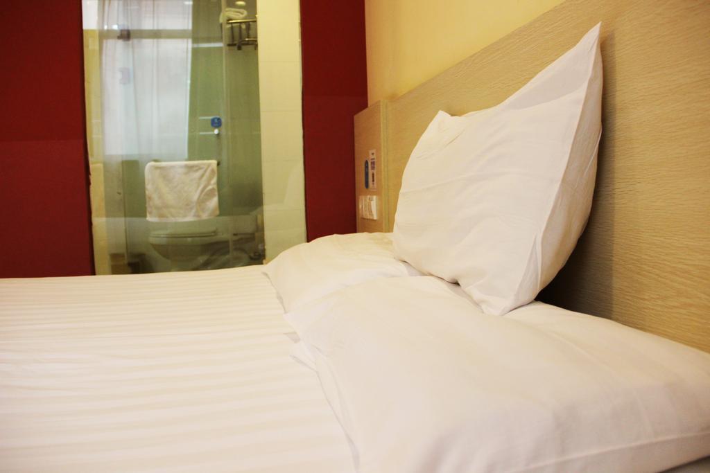 Hanting Express Shanghai Shang Nan エクステリア 写真