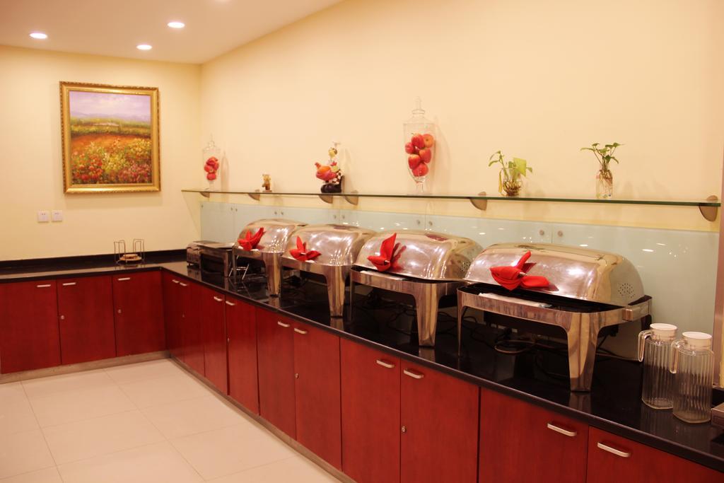 Hanting Express Shanghai Shang Nan 部屋 写真