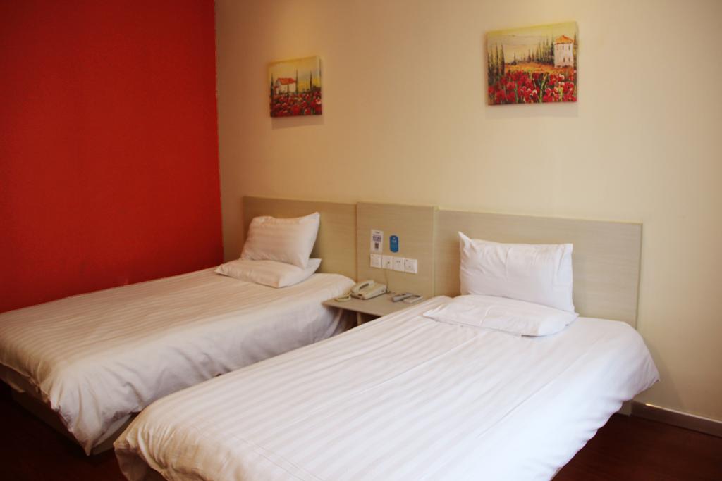Hanting Express Shanghai Shang Nan 部屋 写真