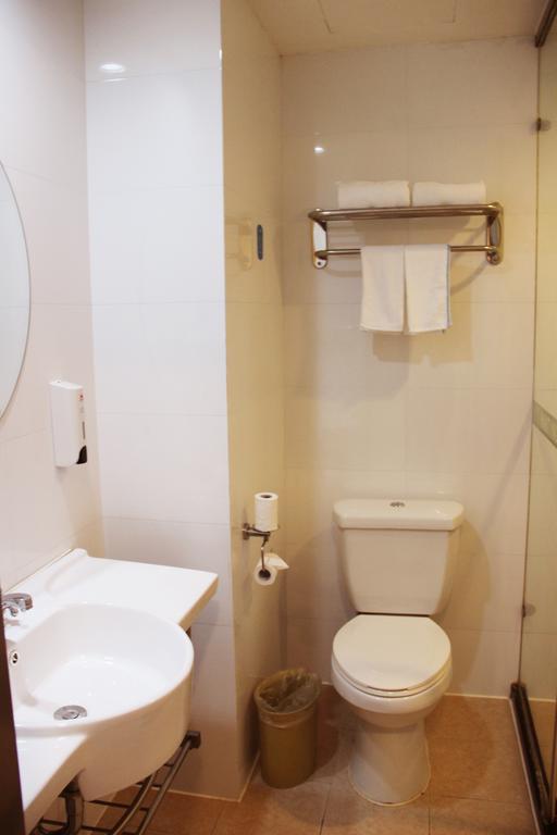 Hanting Express Shanghai Shang Nan 部屋 写真